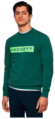 Zdjęcie produktu dla Bluza Hackett London Sport Essential Crew dla Uni