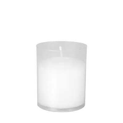 Produktbild von 4 Partylichte Ø 5 cm · 6.5 cm transparent