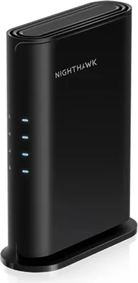 Produktbild von Netgear Nighthawk AX1800 Dual-Band WiFi 6 Router - Router - 4-Port