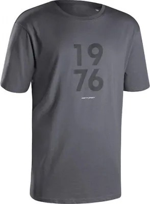 Produktbild von Centurion T-SHIRT CENTURION 22 GRAU 1976-EDITION XS GRAU - hochwertiges -B...