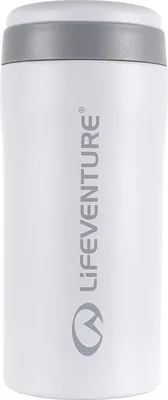 Obrázok produktu pre Lifeventure | Thermal Mug light grey