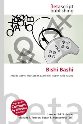 Produktbild von Bishi Bashi