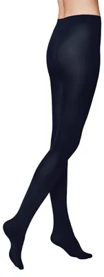 Produktbild von KUNERT Damen Strumpfhosen Mystique 100 blickdicht 100 den marine 48/50