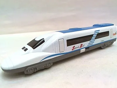 Obrázek produktu pro Vlak se zvonkem 18,5 cm Hxtt053 44402