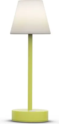Produktbild von New Garden Lola Slim 30 Akku Tischleuchte Lime