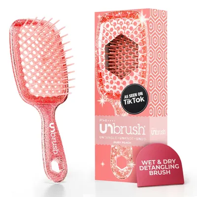 Produktbild von FHI Heat UNbrush Entwirrungsbürste für schmerzfreies Bürsten aller nassen oder t