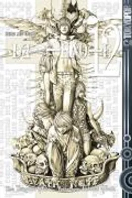 Produktbild von Death Note 12 (Abschlussband)