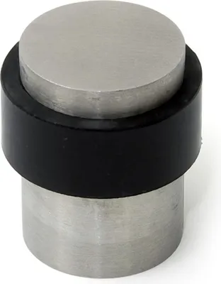 Produktbild von Bellatio design Turstopper - Edelstahl - 4 x 3 cm