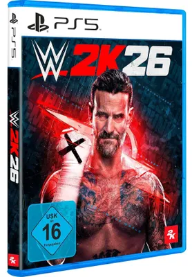 Produktbild von 2K WWE 2K26 PlayStation 5 - 400+ Superstars