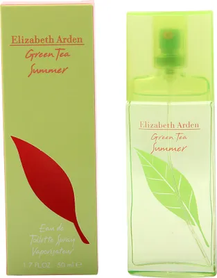 Produktbild von Elizabeth Arden Green Tea Summer Eau De Toilette 50ml