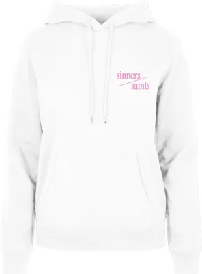 Produktbild von Kapuzenpullover Ladie Sinners weiß Größe XS