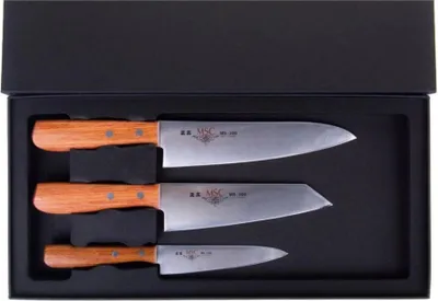 Produktbild von Masahiro Msc Messerset 110525556BBOMC