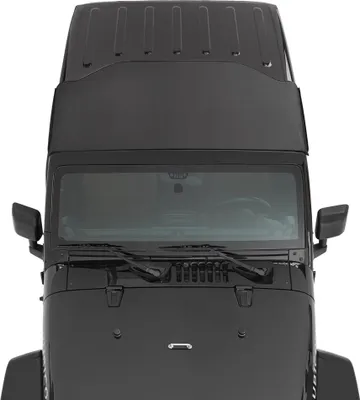 Zdjęcie produktu dla Bestop Sunrider do Hardtop Black Diamond Verdeck Jeep Wrangler JK 07-18