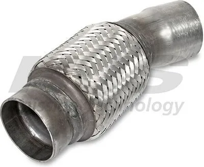 Produktbild von HJS 83 00 8350 Flexrohr Abgasanlage Auspuffrohr für BMW 5 Limousine (E60) 5 Touring (E61)