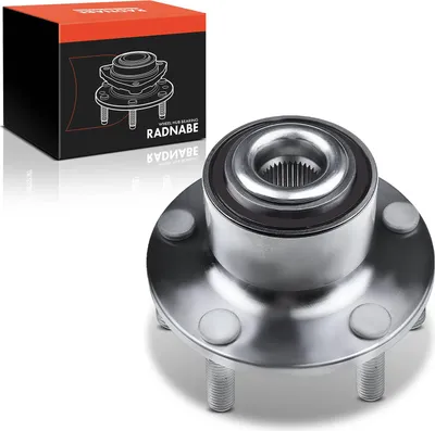 Image de Frankberg 1x Roue Complète Roulement Essieu Avant des deux côtés pour Mazda 3 Berline 1.4L 1.6L 2.0L 2003-2004