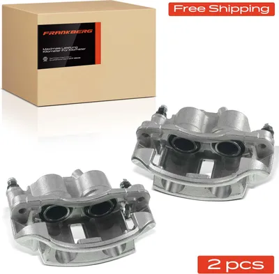 Productafbeelding van Frankberg 2x Remklauw Voor voor Dodge Sprinter 2500