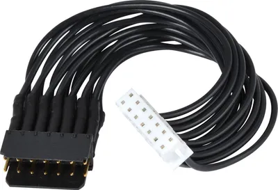 Image de Adaptateur SVP,120 mm, pièce de jonction pour le raccordement à l'ancien câble SVP-A 1000