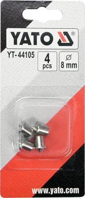 Produktbild von YATO Durchtreiber YT-44105 8mm Kohlenstoffstahl