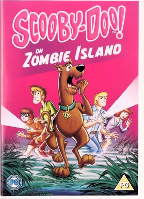 Produktbild von Scooby-Doo und die Gespensterinsel [DVD]