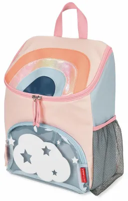 Produktbild von Skip Hop Kinderrucksack Rainbow - bunte Schultasche für Kinder
