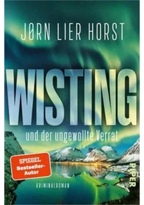 Immagine prodotto di Wisting und der ungewollte Verrat