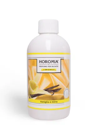 Obrázek produktu pro Parfém na praní Horomia Vanilka a myrha 500ml