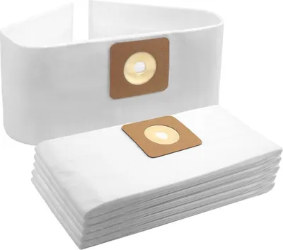 Produktbild von MisterVac Staubsaugerbeutel 10 Stück kompatibel mit Bosch UniversalVac 15