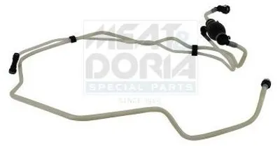 Produktbild von MEAT & DORIA Kraftstoffleitung 98081 für RENAULT CLIO II (BB0/1/2, CB0/1/2)