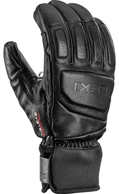Produktbild von LEKI Herren Handschuh Griffin Prime 3D Schwarz 9.0