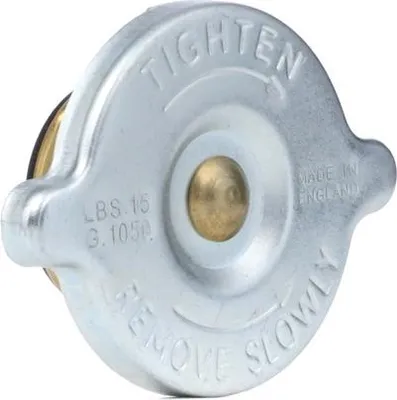 Produktbild von GATES RC116 Kühlerdeckel Kühlmittelbehälter 1,0 Bar 15 PSI passend für MERCEDES-BENZ Stufenheck (W123) SL (R107) W123 Coupe (C123) für VW PASSAT