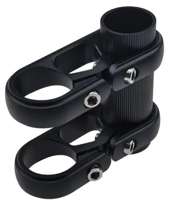Produktbild von Aluminium-Lenkerverlängerung für Klappräder, 25,4 mm