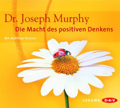 Produktbild von Murphy,Joseph-Die Macht Des Positiven Denken
