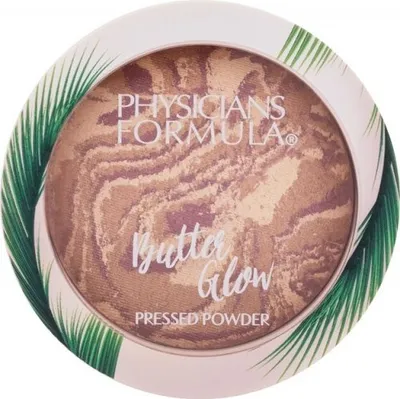 Image de Physicians Formula Poudre compacte au beurre de murumuru, éclat naturel, 7.5g