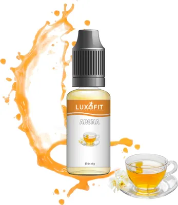Immagine prodotto di Liquido al gusto di tè al gelsomino 50ml