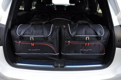 Immagine prodotto di Borse da bagagliaio MERCEDES-BENZ GLS 2019+ 5pezzi KJUST