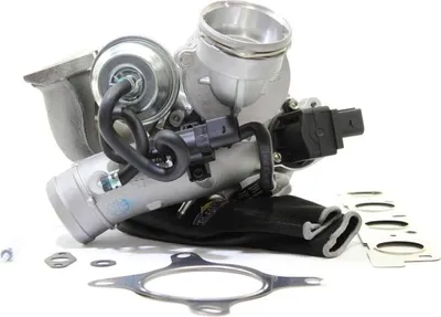 Produktbild von Turbolader ALANKO 10901214 für VW GOLF VI (5K1)