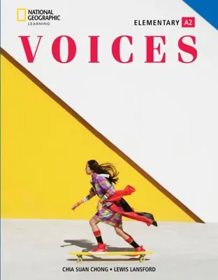 Produktbild von Voices Elementary: Student's Book