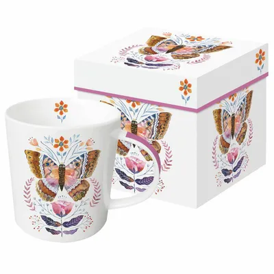 Immagine prodotto di Tazza PPD Duchess Trend, in confezione regalo, tazza, tazza da caffè, tazza, tazza, New Bone China, 400 ml, 160302685