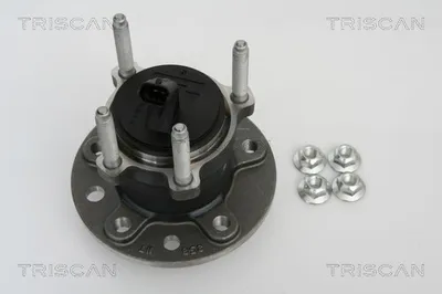 Produktbild von TRISCAN Radlagersatz für OPEL Vectra C Caravan (Z02) 140mm 8530 24223