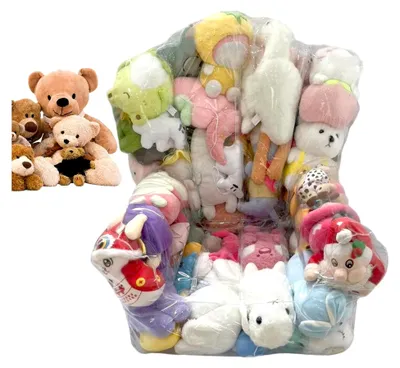 Produktbild von Aufbewahrung für Plüschtiere, Sitzsack, wasserdicht, platzsparend für Schlafzimmer, Kinderzimmer, Spielzimmer, Wohnzimmer, Entspannung