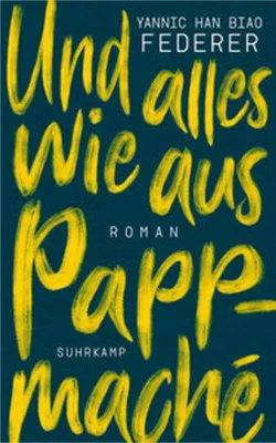 Zdjęcie produktu dla Und alles wie aus Pappmaché
