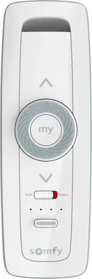 Immagine prodotto di SOMFY 1811636 Trasmettitore radio manuale Situo Variation io Pure II (1811636)
