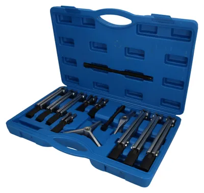 Immagine prodotto di Brilliant Tools Set di estrattori universali, 14 pezzi