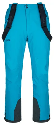 Imagen del producto de Pantalón de esquí para hombre KILPI METHONE-M SM0405KI, color azul, talla XL