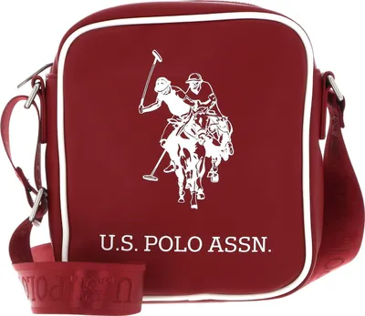 Produktbild von U.S. POLO ASSN. BEUM66021MVP Herren-Umhängetasche