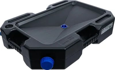 Image de Bidon de récupération de 12 l avec bec verseur | 12 l