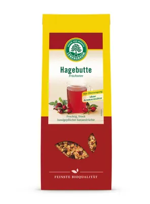 Produktbild von Früchtetee - Hagebutte lose 100g