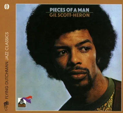 Produktbild von Pieces of a man