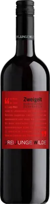 Produktbild von Zweigelt Burgenland QUW Drei Junge Wilde Rotwein trocken