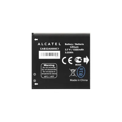 Obrázok produktu pre Batéria CAB32A0000C1 Alcatel 1500 mAh pre One Touch 6010D Bulk
